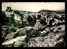 84 - VAISON-LA-ROMAINE - LA HAUTE VILLE - Vaison La Romaine