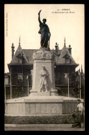 59 - DENAIN - LE MONUMENT AUX MORTS - Denain