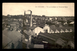 59 - FOURMIES - VUE PANORAMIQUE DE TRIEUX-DE-VILLERS - Fourmies