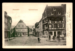 67 - MOLSHEIM - SPITALSTRASSE - Molsheim