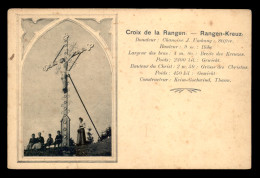 68 - CROIX DE LA RANGEN - Andere & Zonder Classificatie