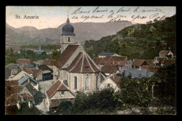 68 - SAINT-AMARIN - Saint Amarin