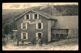 68 - HOTEL DU LAC BLANC - Andere & Zonder Classificatie