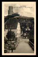 68 - KAYSERSBERG - ZEHNTENHAUS 1600, MUSEUM 1592 - Kaysersberg