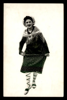 66 - PERPIGNAN - DANSEUSE DE L'ORFEO CANIGO - FEMME - Perpignan