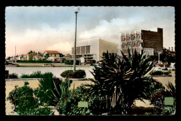 66 - CANET PLAGE - LE ROND-POINT - Canet Plage