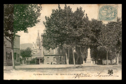 66 - BANYULS-SUR-MER - LA PLACE - Banyuls Sur Mer