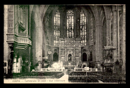 66 - PERPIGNAN - INTERIEUR DE LA CATHEDRALE ST-JEAN - Perpignan