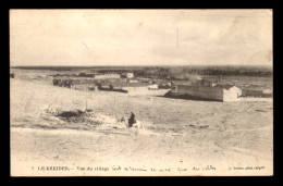 ALGERIE - SAHARA - LE KREIDER - VUE DU VILLAGE - EDITEUR GEISER - Andere & Zonder Classificatie