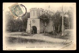 ALGERIE - SAHARA - LE KREIDER - LE CHATEAU D'EAU - EDITEUR GEISER - Autres & Non Classés