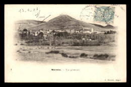 ALGERIE - MARNIA - VUE GENERALE - EDITEUR GEISER - Autres & Non Classés