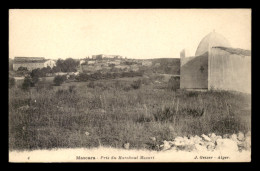 ALGERIE - MASCARA - PRIS DU MARABOUT MAZARI - EDITEUR GEISER - Sonstige & Ohne Zuordnung