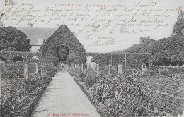 CPA- (Dep.78) - BAZAINVILLE -- Le Potager Du Château. (Circulée En 1905) - Andere & Zonder Classificatie