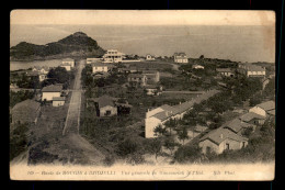 ALGERIE - MANSOURHIA - VUE GENERALE - Andere & Zonder Classificatie