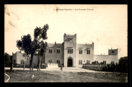 ALGERIE - MAISON CARREE - LA GRANDE PRISON - Autres & Non Classés