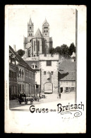 ALLEMAGNE - BREISACH - GRUSS - Breisach