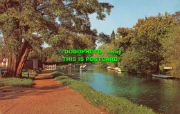 R522687 Maidenhead. The Thames. Postcard - Monde