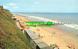 R522696 Mundesley On Sea. The Beach And Cliffs - Monde