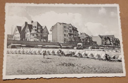 Carte Postale - Belgique - Coq Sur Mer - Den Haan Ann Zee - Plage Et Digue - Circulé En 1960 - De Haan