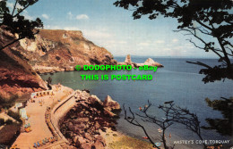 R522477 Torquay. Anstey Cove. J. Salmon. Cameracolour - Monde