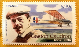 France 2015 Poste Aérienne N° 79, Gaston Caudron - 1960-.... Ungebraucht