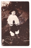 FOTOGRAFÍA DE NIÑO VESTIDO DE GAUCHO ARGENTINO - Non Classificati