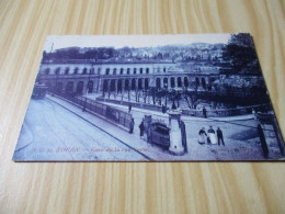 CPA Rouen (76).Gare De La Rue Verte - Carte Animée, Datée Et Oblitérée Le 21/08/1905. - Rouen