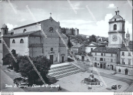 At389 Cartolina Porto S.giorgio Chiesa S.giorgio Provincia Di Ascoli Piceno - Ascoli Piceno