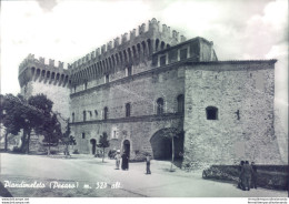 D757 Cartolina Piandimeleto Provincia Di Pesaro - Pesaro