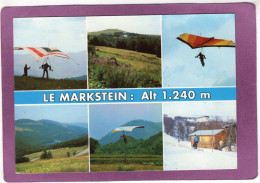 68 MARKSTEIN Sur La Route Des Crêtes Alt.1240 M Station été - Hiver Les Hommes Volants Lac De La Lauch Les Pistes De Ski - Sonstige & Ohne Zuordnung