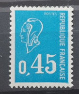 France Yvert 1663** Année 1971 MNH. - Ongebruikt