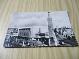 CPSM Le Havre (76).La Gare S.N.C.F. - Carte Animée. - Gare