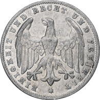 Allemagne, République De Weimar, 500 Mark, 1923, Munich, Aluminium, TTB+ - 200 & 500 Mark