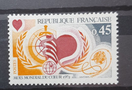 France Yvert 1711** Année 1972 MNH. - Ongebruikt