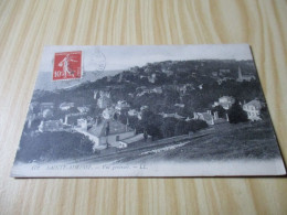 CPA Sainte-Adresse (76).Vue Générale. - Sainte Adresse