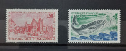 France Yvert 1718-1693** Année 1972 MNH. - Unused Stamps