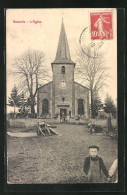 CPA Bainville, L`Église  - Andere & Zonder Classificatie