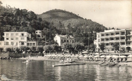 CPSM Théoule-La Plage-RARE       L2872 - Autres & Non Classés