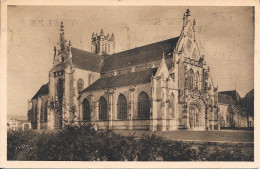 33 Bourg Église De Brou - Andere & Zonder Classificatie