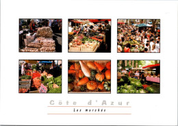 27-4-2024 (3 Z 11) France - (posted 1999) Côte D'Azur  Marchés /  Market - Marktplaatsen