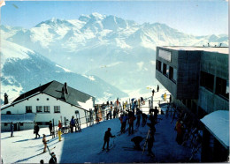 27-4-2024 (3 Z 11) France  - (posted) Station Et Restaurant De Savolayres - Alberghi & Ristoranti