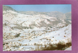 88 BUSSANG Vue Générale En Hiver - Bussang