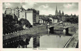 73973278 Pilsen_PLZEN_CZ Wilsonbruecke - República Checa