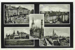 73973277 OLOMOUC_Olmuetz_CZ Motive Stadtzentrum Kirche Schloss - Repubblica Ceca