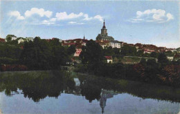 73973269 Mies_Miesa_Stribro_Tachov_Czekia Blick Ueber Die Miesa Zur Stadt - República Checa