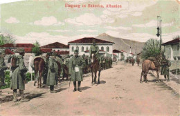 73973201 Shkodra_Scutari_Albania Ortseingang - Albanië