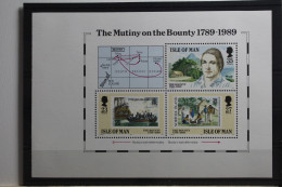 Großbritannien Isle Of Man 401-403 Postfrisch Als H-Blatt #TG674 - Sonstige & Ohne Zuordnung