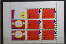 Niederlande Block 10 Mit 969-971 Postfrisch #TG696 - Otros & Sin Clasificación