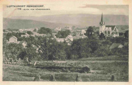 73973171 Rengsdorf Blick Vom Roemergraben Mit Kirche - Other & Unclassified