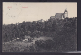 Ansichtskarte Österreich Deutsche Böhmen Künstler Vignette Iglau Heulosthal - Bohemen En Moravië